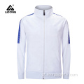 Autumn Winter Warm Sports Jackets para homens masculinos